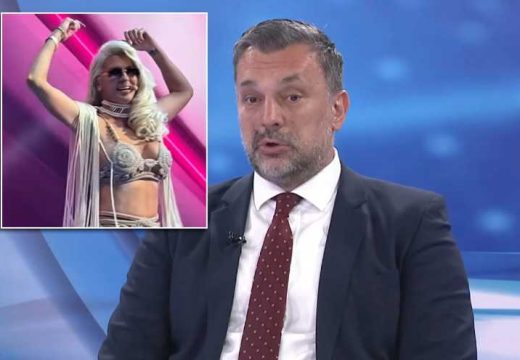 Konaković opet o Karleuši: Organizator obećao otkazati koncert u Sarajevu