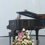 Sokolski dom u Bijeljini: Koncert pijaniste monaha Avelja