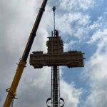 RS: U Beracima kod Kneževa grade krst visine 15 metara (Foto)