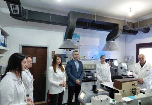 Kuzmić: Firma “Sistem kvalitas” dokaz da Srpska može odgovoriti na izazove