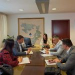 Ministarstvo poljoprivrede: Ministarka Kuzmić i načelnik Rogatice o unapređenju poljoprivrede i priznavanju boričkog arapskog konja