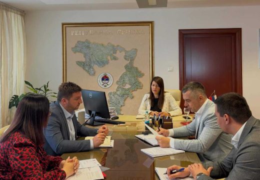 Ministarstvo poljoprivrede: Ministarka Kuzmić i načelnik Rogatice o unapređenju poljoprivrede i priznavanju boričkog arapskog konja