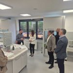 Pale: Ministarka poljoprivrede posjetila laboratoriju “Sistem Qualita,S“