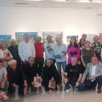 Sabor likovnih stavralaca: Završena Peta jubilarna međunarodna likovna kolonija (Foto)