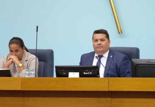 RS: Nenad Stevandić se oglasio o ostavci Anje Ljubojević