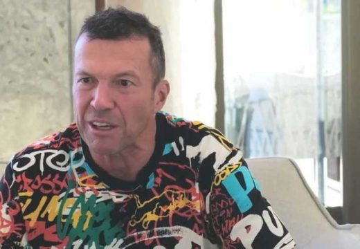 Fudbal: Lotar Mateus bijesan nakon ispadanja Njemačke; “Ovo je sramota”