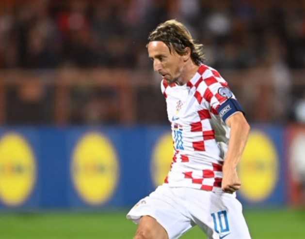 modrić