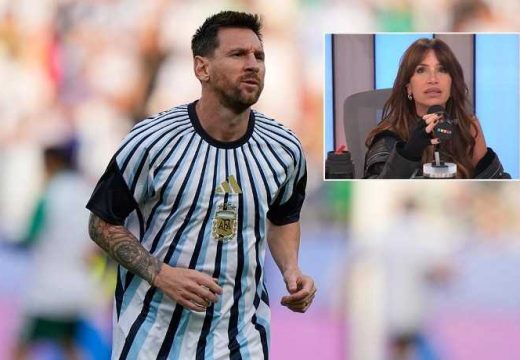 Skandal u Argentini: Slagala da je Mesijev otac umro, pa dobila otkaz (Video)