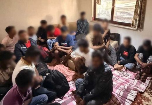 BiH: Pronađena 42 migranta u Sarajevu, osmorica bila u “divljem hotelu”