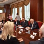 Dvojica premijera “oči u oči”: Minić na sastanku sa Macutom u Banjaluci