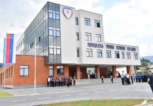 Vrijedan 11,5 miliona KM: Otvoren jedan od najmodernijih objekata MUP-a RS