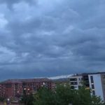 RS: Olujno nevrijeme već pogodilo dio Srpske, evo gdje će tek pljuštati
