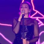 Objavila fotografiju: Nina Badrić nastupila u Banjaluci i povrijedila nogu (Foto/Video)