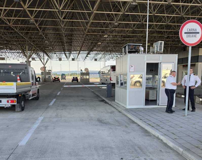 granični prelaz
