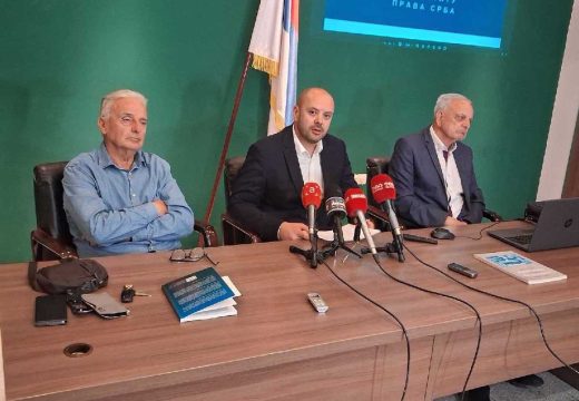 Odbor za zaštitu prava Srba u FBiH: Istina o razaranju srpskih bogomolja u ratu