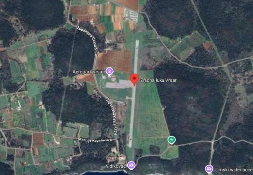 Nesreća: Srušio se još jedan manji avion u Hrvatskoj, hitne službe na terenu