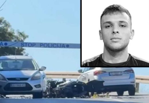 Tragedija: Poginuo mladi golman Petar Prce