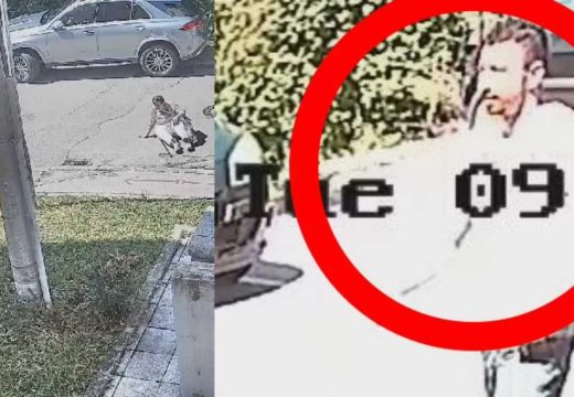 Pljačka u BiH usred bijela dana: Muškarac otrgnuo starijoj ženi lančić s vrata (Video)