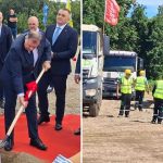Zvanično: Počeli radovi na izgradnji auto – puta od Bijeljine do Brčkog (Foto)