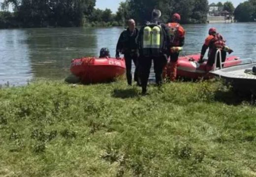 Nestao dok se kupao u Drini: Pronađeno tijelo dječaka za kojim se tragalo 8 dana