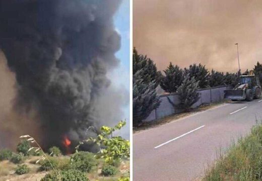 Požari pod kontrolom: Mostar sad nema gdje sa otpadom