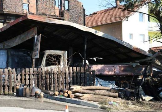 Majstorović nakon požara: “Komšija nam je sve zapalio, šteta veća od milion”