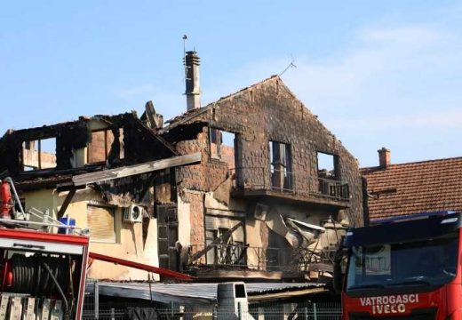 Uhapšen komšija Majstorovića: Osumnjičen da je zapalio radionicu u Derventi