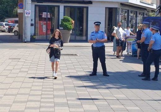 Policijska uprava Bijeljina: Obilježen Međunarodni dan borbe protiv droge (Foto)