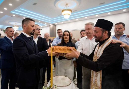 Bijeljina: Republička stranka Srpske obilježila krsnu slavu Vidovdan i pet godina postojanja (Foto)
