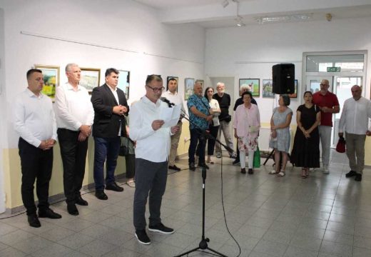 Lopare: Otvoren 19. likovni sabor “Miladin Lukić – Majevica 2026”