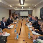 Održan sastanak: Ministar poljoprivrede i direktor Republičke uprave za inspekcijske poslove o zajedničkoj saradnji