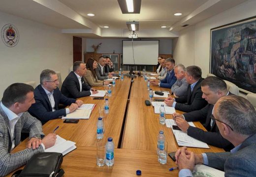Održan sastanak: Ministar poljoprivrede i direktor Republičke uprave za inspekcijske poslove o zajedničkoj saradnji