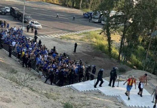 Fudbal: “Sektor B” stiže u Banjaluku, ima li razloga za strah? (Foto)