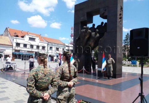 Bijeljina: Danas obilježavanje 34 godine od osnivanja Druge semberske brigade