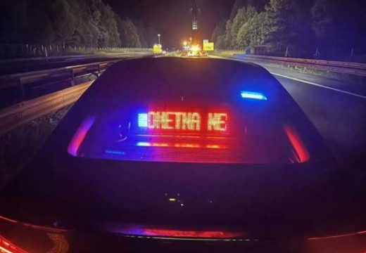 Nesreća u Sloveniji: Vozač iz BiH poginuo, stradala još jedna žena