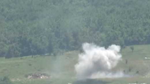 Spektakularno bojevo gađanje: Vojska Srbije prikazala novo naoružanje (Video)