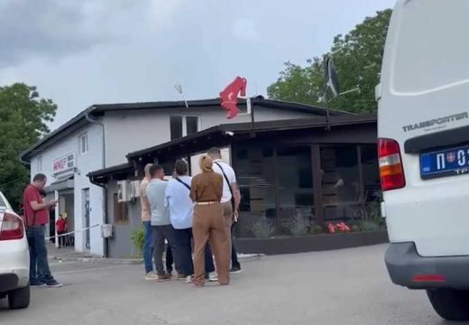 Novi detalji pucnjave u Beogradu: Ubijen Darko Vesković Prika?
