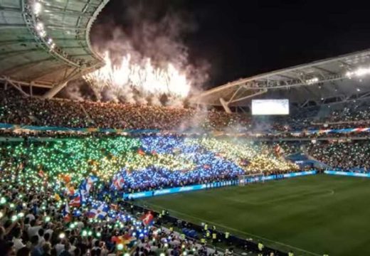 Svijet gleda u Meksiko: Spektakularna ceremonija otvaranja Svjetskog prvenstva