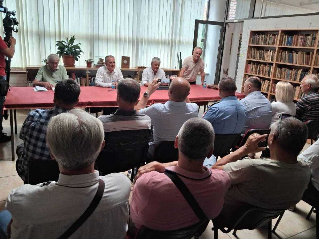 Udruženje veterana službi bezbjednosti RS: Treba nam saglasnost oko vitalnih nacionalnih interesa (Foto)