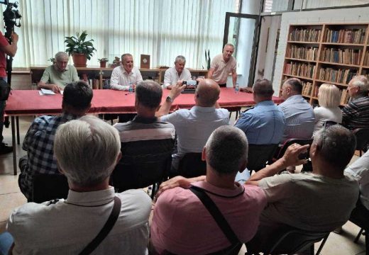Udruženje veterana službi bezbjednosti RS: Treba nam saglasnost oko vitalnih nacionalnih interesa (Foto)