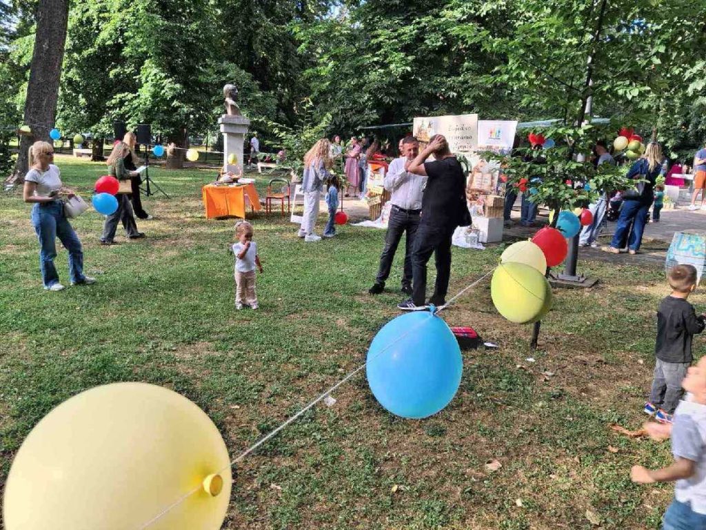 Nevladina organizacija „Vizija mladih“: Popularizacija knjige i čitanja (Foto)