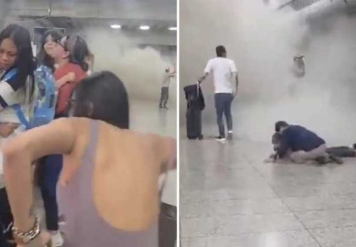 Svijet: Objavljeni dramatični snimci snažnih zemljotresa u Venecueli (Video)