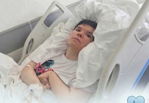 Hitno: Pozivom na broj 17185 donirate 2 KM za liječenje Aleksandre Ilić
