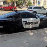SAD: Vozio policijski auto iz Transformersa, pa ga kaznila prava policija (Foto)