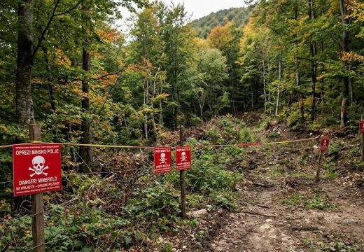 BHMAC: Planinarite, berete gljive ili idete u ribolov? Obratite pažnju na ove znakove širom BiH (Foto)