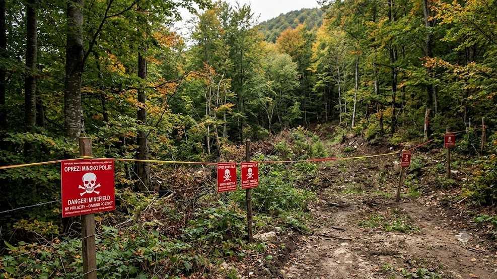 BHMAC: Planinarite, berete gljive ili idete u ribolov? Obratite pažnju na ove znakove širom BiH (Foto)