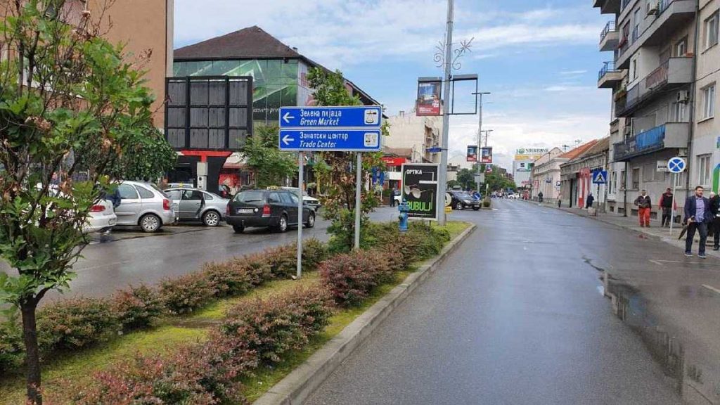 Vrijeme: Oblačno i kišovito jutro u Bijeljini, tokom dana više sunca