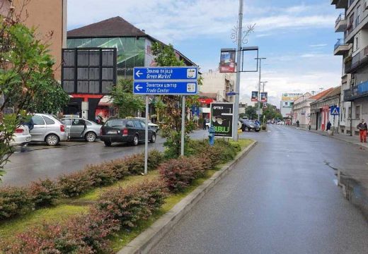 Vrijeme: Oblačno i kišovito jutro u Bijeljini, tokom dana više sunca