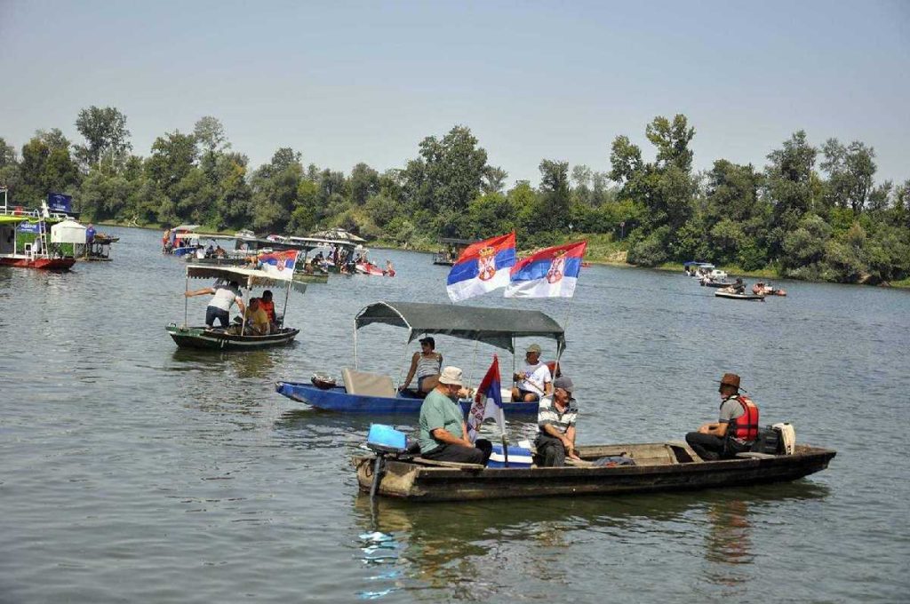 Deseta savska regata: Rekordan broj učesnika na Savskoj regati (Foto)