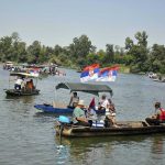 Deseta savska regata: Rekordan broj učesnika na Savskoj regati (Foto)